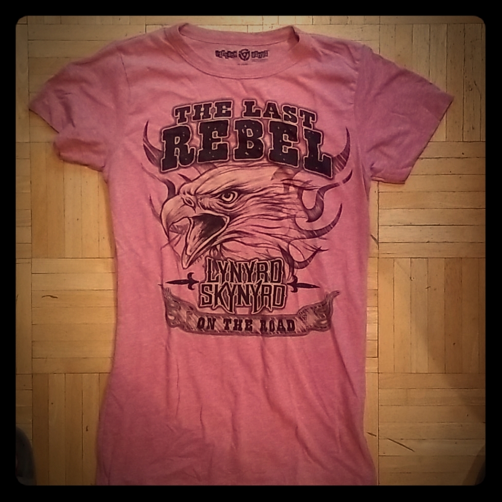 LENARD SKYNYRD VINTAGE T SHIRT